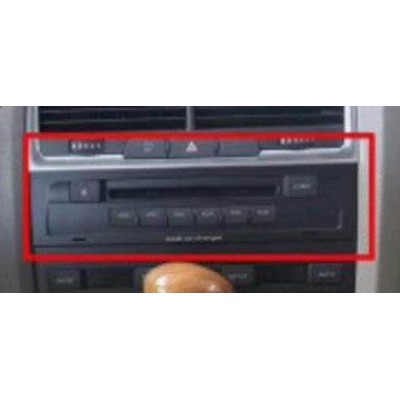 DIGITAL IQ TPG 15933A_CPA (10.25inc) MULTIMEDIA SYSTEM for AUDI mod. Q7 mod. 2005-2010