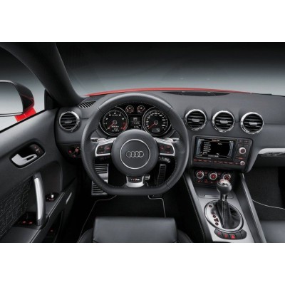 DIGITAL IQ AN 178_GPS (7'' DVD) MULTIMEDIA SYSTEM for AUDI ΤΤ mod. 2007-2015
