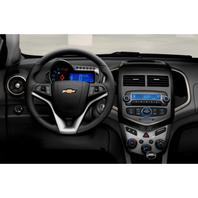 LENOVO LVF 5074_CPA (9inc) MULTIMEDIA TABLET for CHEVROLET AVEO mod. 2011-2014