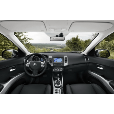DIGITAL IQ BXC 3442_CPAA (9inc) MULTIMEDIA TABLET for CITROEN C-CROSSER | MITSUBISHI OUTLANDER | PEUGEOT 4007 mod. 2006-2012