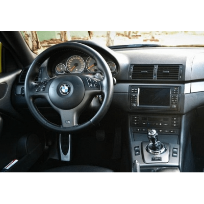 DIGITAL IQ BXF 7042_CPAA (9inc) MULTIMEDIA TABLET for BMW E46 mod. 1998-2005