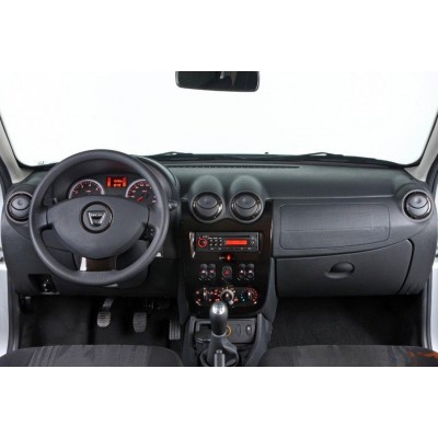 LENOVO LVE 8101SL_CPAA (9inc) MULTIMEDIA TABLET for DACIA DUSTER – LOGAN – SANDERO mod. 2006-2012  (SILVER)