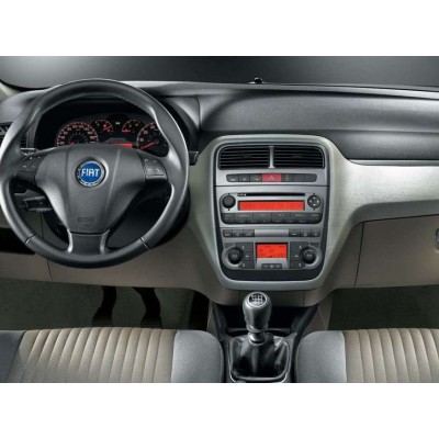 DIGITAL IQ RSF 4128_CPA (9inc) MULTIMEDIA TABLET for FIAT GRANDE PUNTO mod. 2005-2012