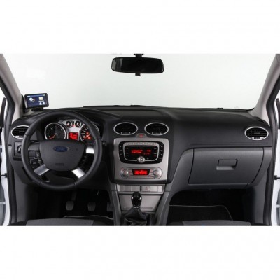 DIGITAL IQ RSF 4156SL_CPA CLIMA (9inc) MULTIMEDIA TABLET for FORD FOCUS mod. 2005-2012 (SILVER)