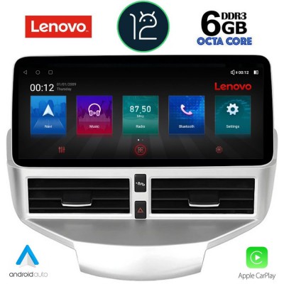 LENOVO SSX 9954_CPA (12.3inc) MULTIMEDIA TABLET για FORD FIESTA mod. 2008-2017