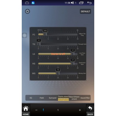DIGITAL IQ TOP 1931_CPA (12.1inc) MULTIMEDIA TESLA for LAND ROVER RANGE ROVER SPORT mod. 2004-2010