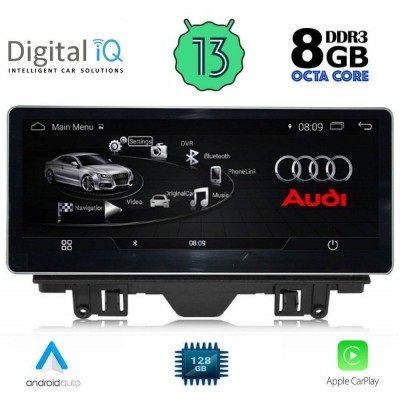DIGITAL IQ TOP 19915_CPA (12.3inc) MULTIMEDIA SYSTEM for AUDI A3  2013-2018