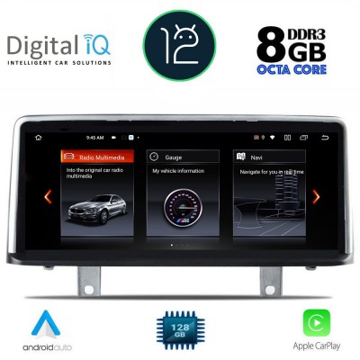 DIGITAL IQ TOP 19942_CPA (12.3'') (NBT) MULTIMEDIA SYSTEM for BMW X1 (F48) mod. 2015-2018