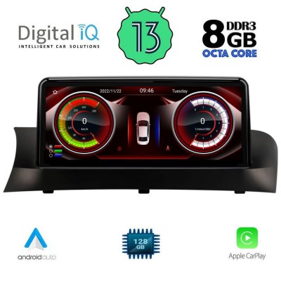 DIGITAL IQ TOP 19972_CPA (12.3'') MULTIMEDIA SYSTEM for BMW X3 (F25) mod. 2011-2013 (CIC)