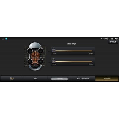DIGITAL IQ ZFG 838_CPA (12.3″) (PCM-3.1) MULTIMEDIA SYSTEM for PORSCHE MACAN mod. 2014-2016