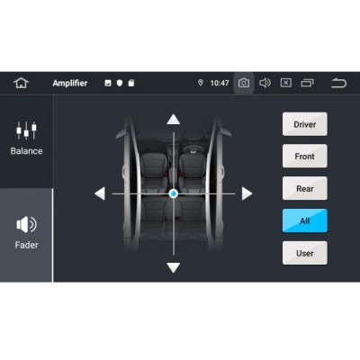 DIGITAL IQ X423_CPA (8'' DVD) MULTIMEDIA SYSTEM for OPEL INSIGNIA  mod. 2013-2018