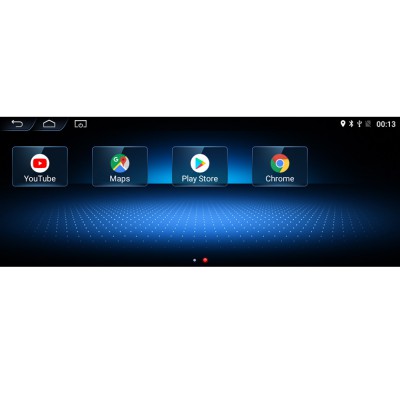 DIGITAL IQ TOP 16995_CPA (10.25inc) (NTG 4) MULTIMEDIA SYSTEM for MERCEDES GLK (X204) mod. 2009-2012