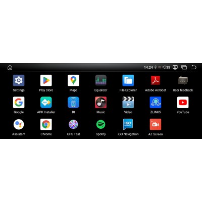 DIGITAL IQ TPK 17915_CPA (12.3inc) MULTIMEDIA SYSTEM for AUDI A3 mod. 2013-2021
