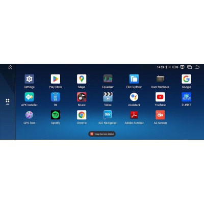 DIGITAL IQ TPK 16958_CPA (8.8'') (CCC) MULTIMEDIA SYSTEM for BMW S.5 (E60) mod. 2003-2008