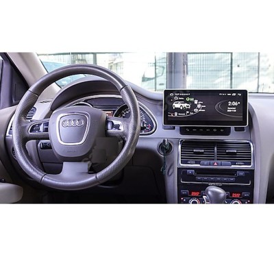 DIGITAL IQ TPG 15933B_CPA (10.25inc) MULTIMEDIA SYSTEM for AUDI mod. Q7 mod. 2005-2010