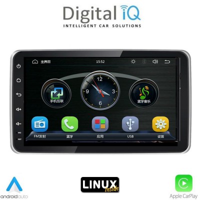 DIGITAL IQ BLA 0935_CPA (9″ DECK) MULTIMEDIA TABLET LINUX 1DIN