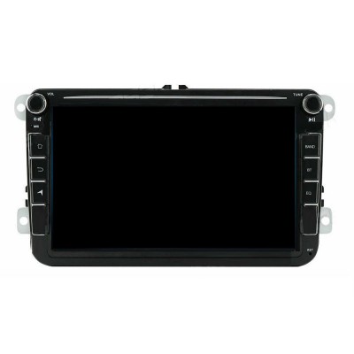 DIGITAL IQ BLD 279_CPA (8'' DECK) MULTIMEDIA SYSTEM for VW - SKODA - SEAT mod. 2004-2016