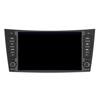 DIGITAL IQ BLD 290_CPA (8″ DECK) MULTIMEDIA for MERCEDES E (W211) – CLS (W219) mod. 2003-2009
