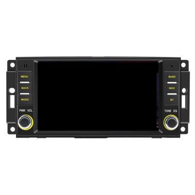 DIGITAL IQ BLF 324_CPA (7” DECK) MULTIMEDIA SYSTEM for JEEP ALL mod. 2005-2018