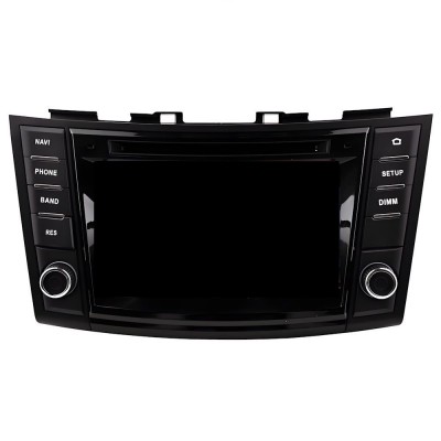 DIGITAL IQ BLG 477_CPA (7″ DECK) MULTIMEDIA OEM for SUZUKI SWIFT mod. 2011-2016