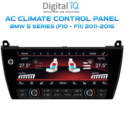 DIGITAL IQ FZ 5005_CP CLIMATE CONTROL PANEL (10.25