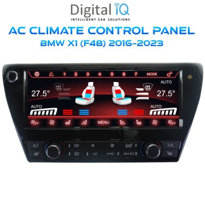 DIQ FZ 5008 CLIMATE CONTROL PANEL (8.8