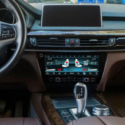 DIGITAL IQ FZ 5017 CLIMATE CONTROL PANEL (8.8