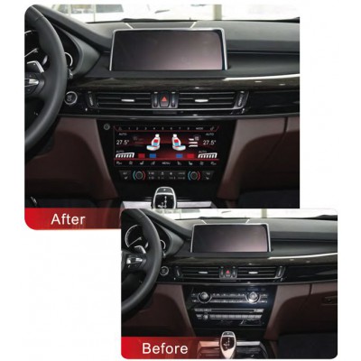 DIQ FZ 5009 CLIMATE CONTROL PANEL (10.25