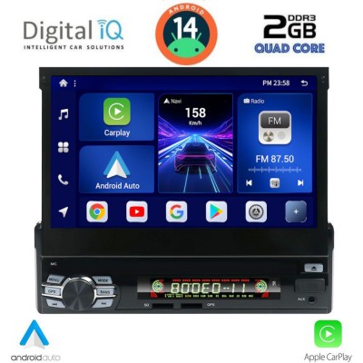 DIGITAL IQ BXC 236_CPAA (7''_DECK) MULTIMEDIA 1DIN