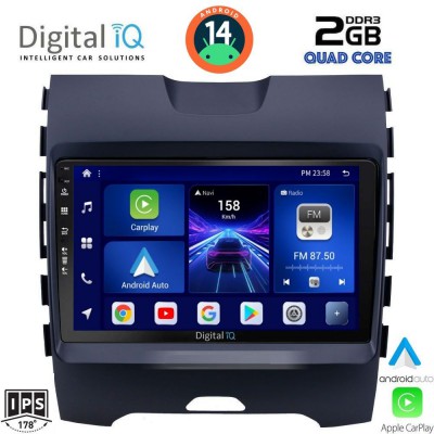 DIGITAL IQ BXC 3152_CPAA (9inc) MULTIMEDIA TABLET for FORD EDGE mod. 2015>