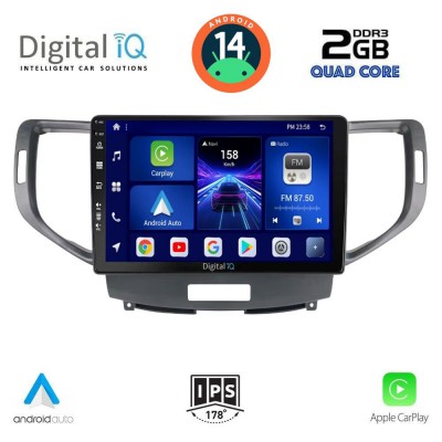 DIGITAL IQ BXC 3183_CPAA (9inc) MULTIMEDIA TABLET for HONDA ACCORD mod. 2008-2013
