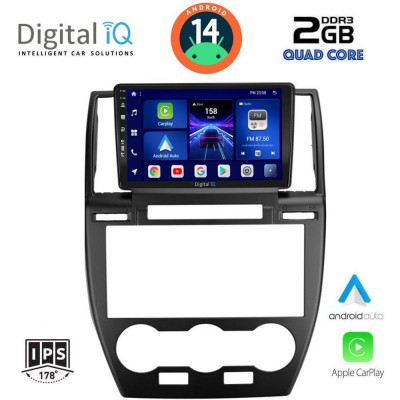 DIGITAL IQ BXC 3330_CPAA (9inc) MULTIMEDIA TABLET for FREELANDER 2 mod. 2006-2014