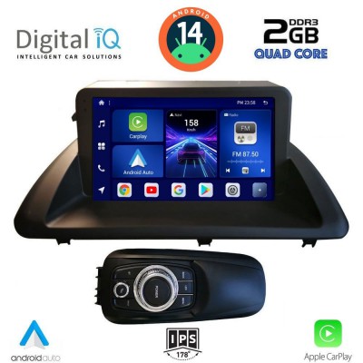 DIGITAL IQ BXC 3340_CPAA (9inc) MULTIMEDIA TABLET for LEXUS CT 200 mod. 2011-2020