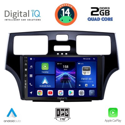 DIGITAL IQ BXC 3342_CPAA (9inc) MULTIMEDIA TABLET for LEXUS ES 300 mod. 2000-2006