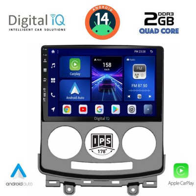 DIGITAL IQ BXC 3370_CPAA (9inc) MULTIMEDIA TABLET for MAZDA 5 mod. 2004-2010