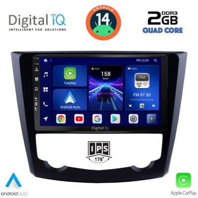 DIGITAL IQ BXC 3549_CPAA (9inc) MULTIMEDIA TABLET for RENAULT KADJAR mod. 2015>