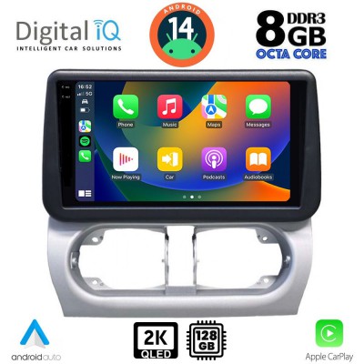 DIGITAL IQ BXF 8500_CPAA (9inc) MULTIMEDIA TABLET for OPEL CORSA C mod 2000-2006 - TIGRA mod. 2004-2009