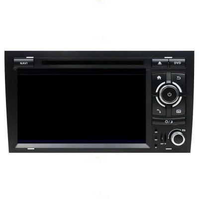 DIGITAL IQ BXF 650_CPAA (7'' DVD) MULTIMEDIA SYSTEM for AUDI A4 mod. 2002-2008