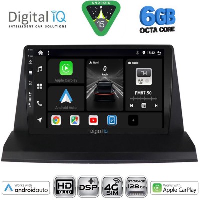 DIGITAL IQ BXF 17350_CPAA (9inc) MULTIMEDIA TABLET for LEXUS NX 200 mod. 2014-2022
