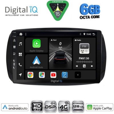 DIGITAL IQ BXF 17623_CPAA (9inc) MULTIMEDIA TABLET SMART (453) mod. 2016-2024