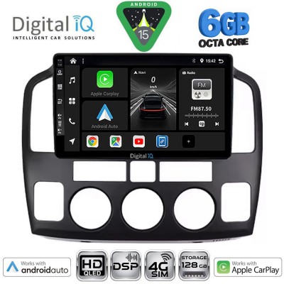 DIGITAL IQ BXF 17694_CPAA (9inc) MULTIMEDIA TABLET for SUZUKI VITARA mod. 2000-2005