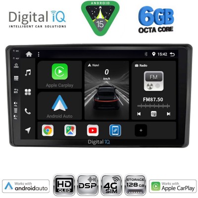 DIGITAL IQ BXF 17701_CPAA (10inc) MULTIMEDIA TABLET for TOYOTA RAIZE mod. 2020-2026