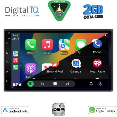 DIGITAL IQ BXF 565_CPAA (6.5'' DVD) MULTIMEDIA 2DIN