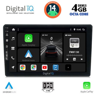 DIGITAL IQ BXF 6004_CPAA (9inc) MULTIMEDIA TABLET for AUDI A4 mod. 2002-2008