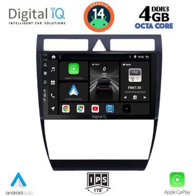 DIGITAL IQ BXF 6006_CPAA (9inc) MULTIMEDIA TABLET for AUDI A6 mod. 1998-2005