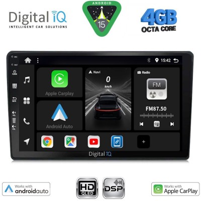 DIGITAL IQ BXF 16020_CPAA (9inc) MULTIMEDIA TABLET for ALFA ROMEO 159 – SPIDER – BRERA mod. 2004-2012