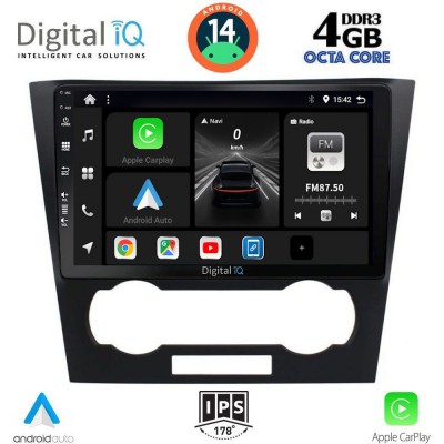 DIGITAL IQ BXF 6073_CPAA (9inc) MULTIMEDIA TABLET for CHEVROLET EPICA mod. 2006-2011