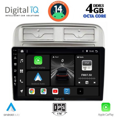 DIGITAL IQ BXF 6128_CPAA (9inc) MULTIMEDIA TABLET for FIAT GRANDE PUNTO mod. 2005-2012