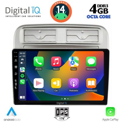 DIGITAL IQ BXF 6128_CPAA (9inc) MULTIMEDIA TABLET for FIAT GRANDE PUNTO mod. 2005-2012