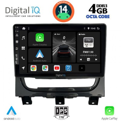 DIGITAL IQ BXF 6146_CPAA (9inc) MULTIMEDIA TABLET for FIAT STRADA mod. 2012-2020
